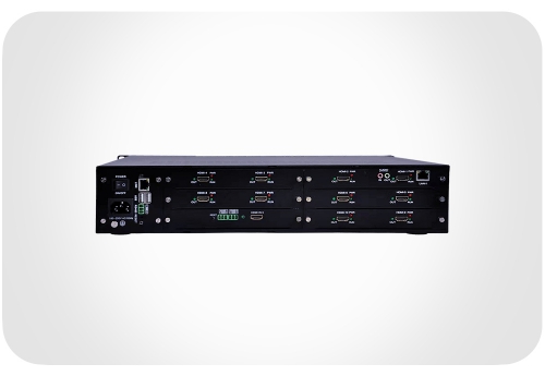 Network decoder